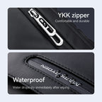 UrbanLite Pro: Sleek & Water-Resistant Business Travel Backpack