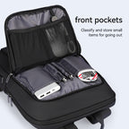UrbanLite Pro: Sleek & Water-Resistant Business Travel Backpack