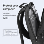UrbanLite Pro: Sleek & Water-Resistant Business Travel Backpack