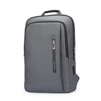 UrbanLite Pro: Sleek & Water-Resistant Business Travel Backpack