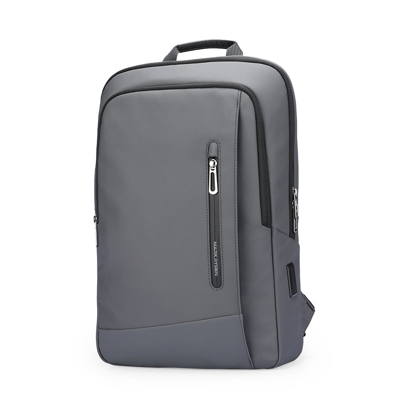 UrbanLite Pro: Sleek & Water-Resistant Business Travel Backpack