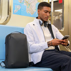 ZenOrganizer: Practical Compact Laptop Backpack for Daily Use