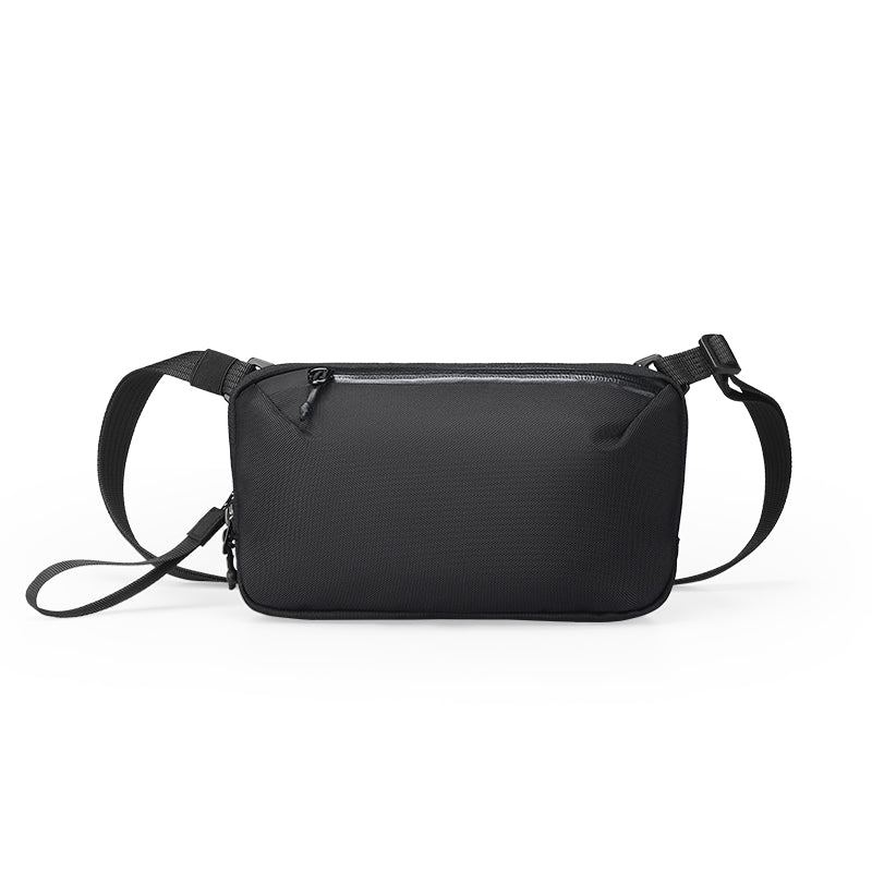 Switchstorage IV: Convertible Toiletry Crossbody Bag For the Modern Traveler