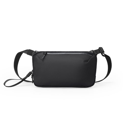 Switchstorage IV: Convertible Toiletry Crossbody Bag For the Modern Traveler