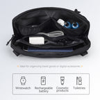 Switchstorage IV: Convertible Toiletry Crossbody Bag For the Modern Traveler