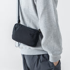 Switchstorage IV: Convertible Toiletry Crossbody Bag For the Modern Traveler