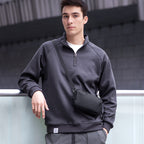 Switchstorage IV: Convertible Toiletry Crossbody Bag For the Modern Traveler