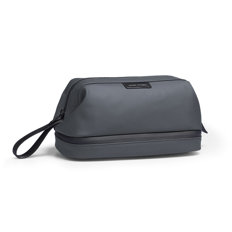 Switchstorage V: Toiletry Bag with Wet and Dry Areas for Modern Travelers