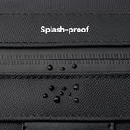 Switchstorage V: Toiletry Bag with Wet and Dry Areas for Modern Travelers
