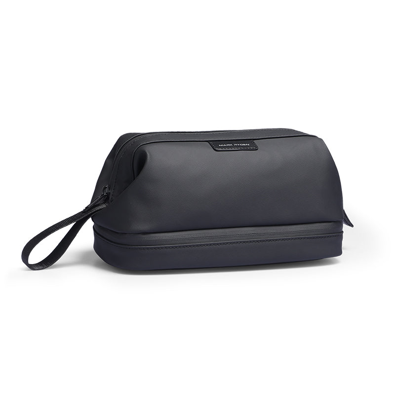 Switchstorage V: Toiletry Bag with Wet and Dry Areas for Modern Travelers