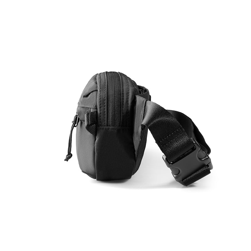 AeroSling: Ultra-Light Anti-Theft Crossbody Bag with RFID-Safe