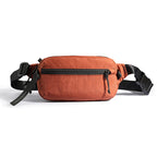 AeroSling: Ultra-Light Anti-Theft Crossbody Bag with RFID-Safe