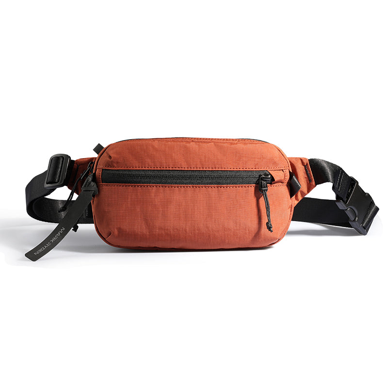 AeroSling: Ultra-Light Anti-Theft Crossbody Bag with RFID-Safe
