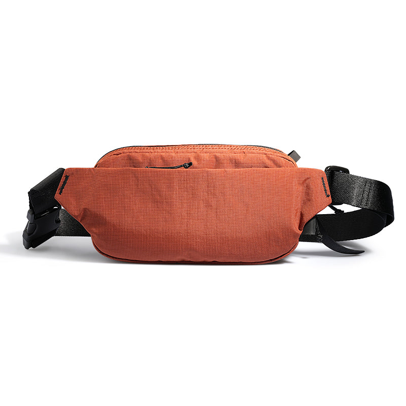 AeroSling: Ultra-Light Anti-Theft Crossbody Bag with RFID-Safe
