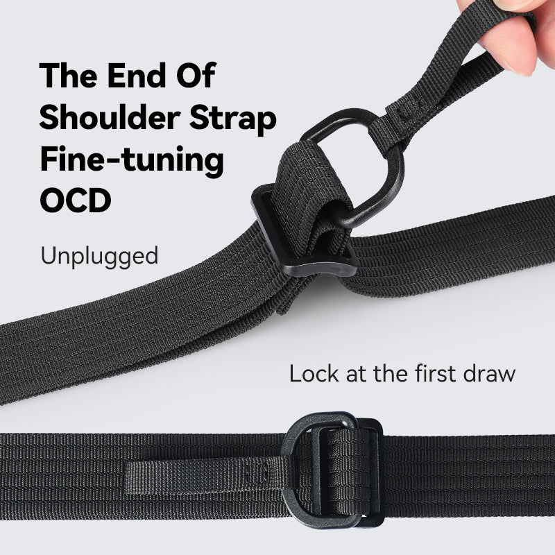 GameFlow: 500g Waterproof Switch Sling Bag for Urban Gamers