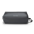 Mark Ryden Switchstorage VI charcoal PU toiletry bag with zipper & handle