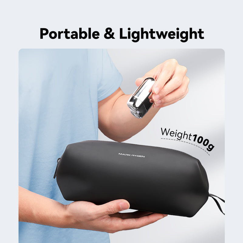 Switchstorage VI: Lightweight PU Toiletry Bag