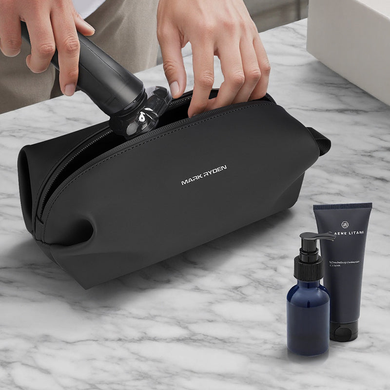 Switchstorage VI: Lightweight PU Toiletry Bag