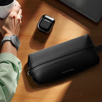 Switchstorage VI: Lightweight PU Toiletry Bag