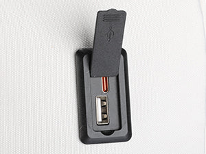 MarkRyden MR3606 VIEW USB PORT