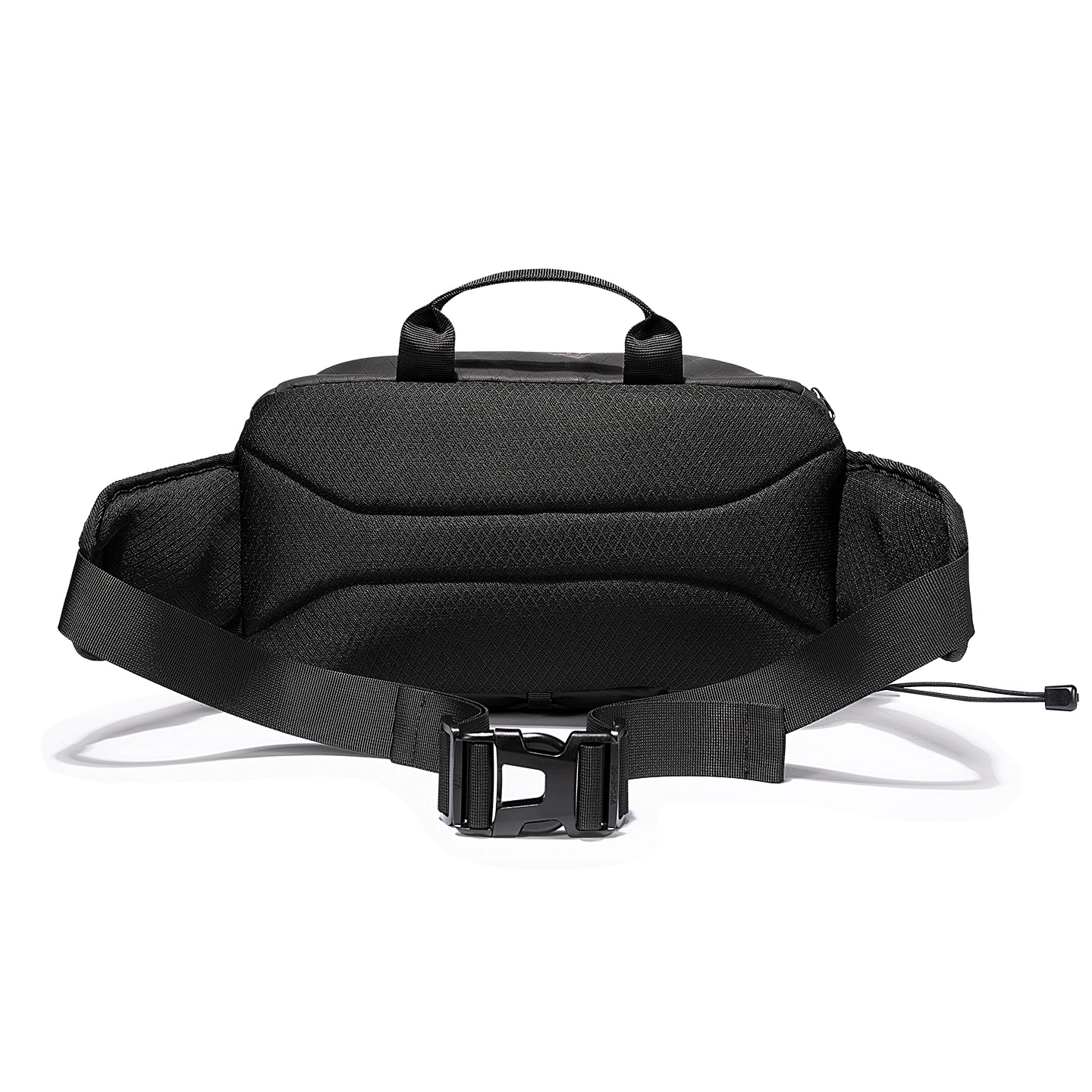 Aegis: Fully Enclosed Waterproof Crossbody Bag with Multi-pocket Storage for Explorers