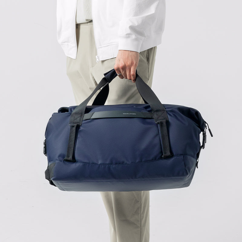 NomadFlex: 3-in-1 Waterproof Gym Bag for Those Seeking fitness