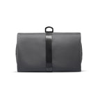 MagiClip: Wet-Dry Separate Toiletry Bag with Toothbrush Holder For Daily