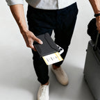 MagiPass: Instant-Access Crossbody Travel Card Wallet for Boarding