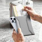 MagiPass: Instant-Access Crossbody Travel Card Wallet for Boarding