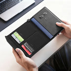 MagiPass: Instant-Access Crossbody Travel Card Wallet for Boarding