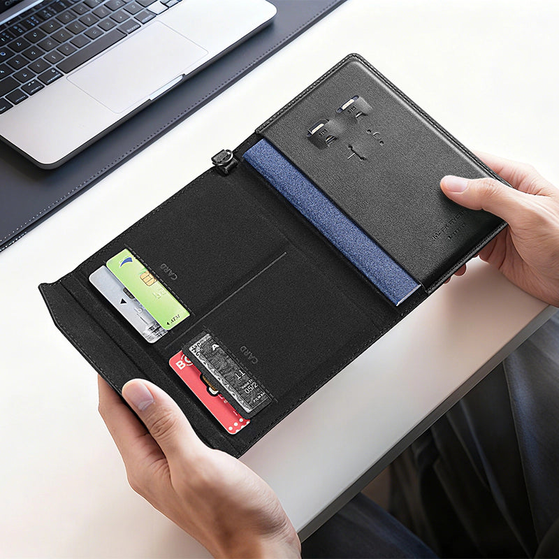 MagiPass: Instant-Access Crossbody Travel Card Wallet for Boarding