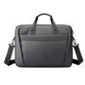 MarkRyden gray featherweight briefcase classic V urban journey