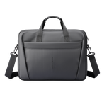Classic V: Featherweight Water-resistant Briefcase For Urban Journeys