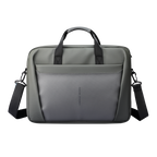 Classic V: Featherweight Water-resistant Briefcase For Urban Journeys