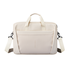 Classic V: Featherweight Water-resistant Briefcase For Urban Journeys