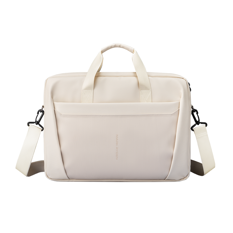 Classic V: Featherweight Water-resistant Briefcase For Urban Journeys