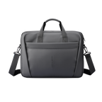 Classic V: Featherweight Water-resistant Briefcase For Urban Journeys