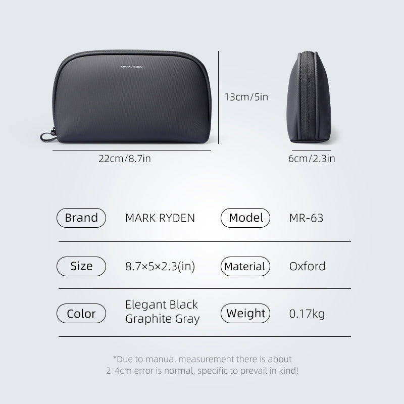 NanoGrid: A Precision-Fit Toolkit for Your Digital Essentials