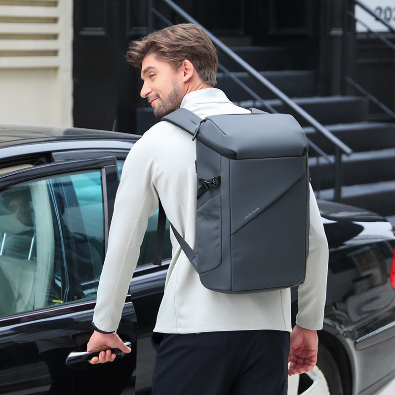 AeroShield 2025: Innovative Durable Waterproof Backpack