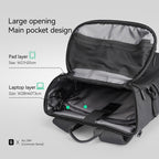 AeroShield 2025: Innovative Durable Waterproof Backpack