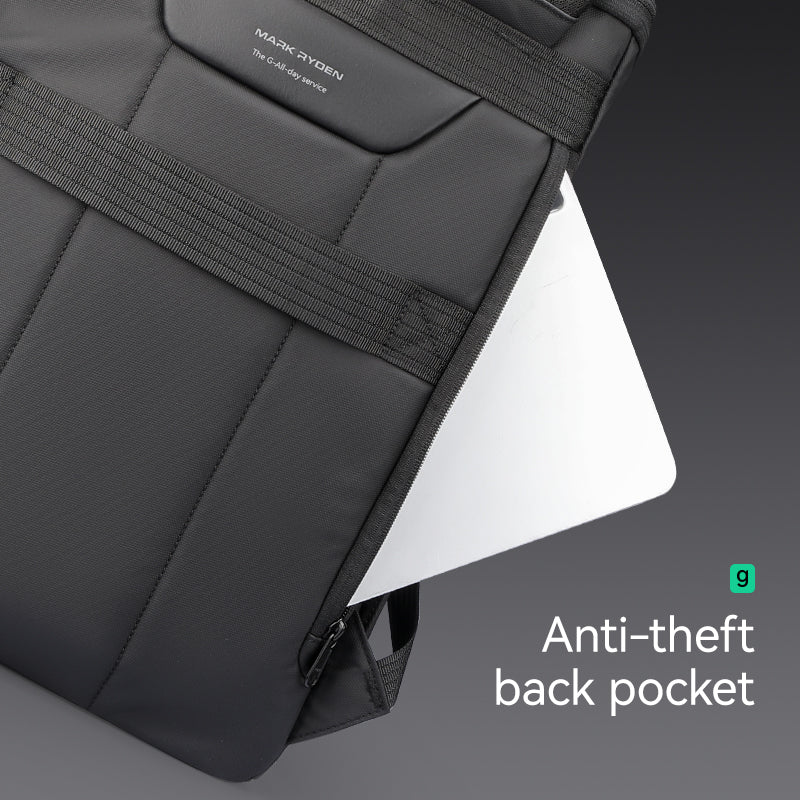 AeroShield 2025: Innovative Durable Waterproof Backpack