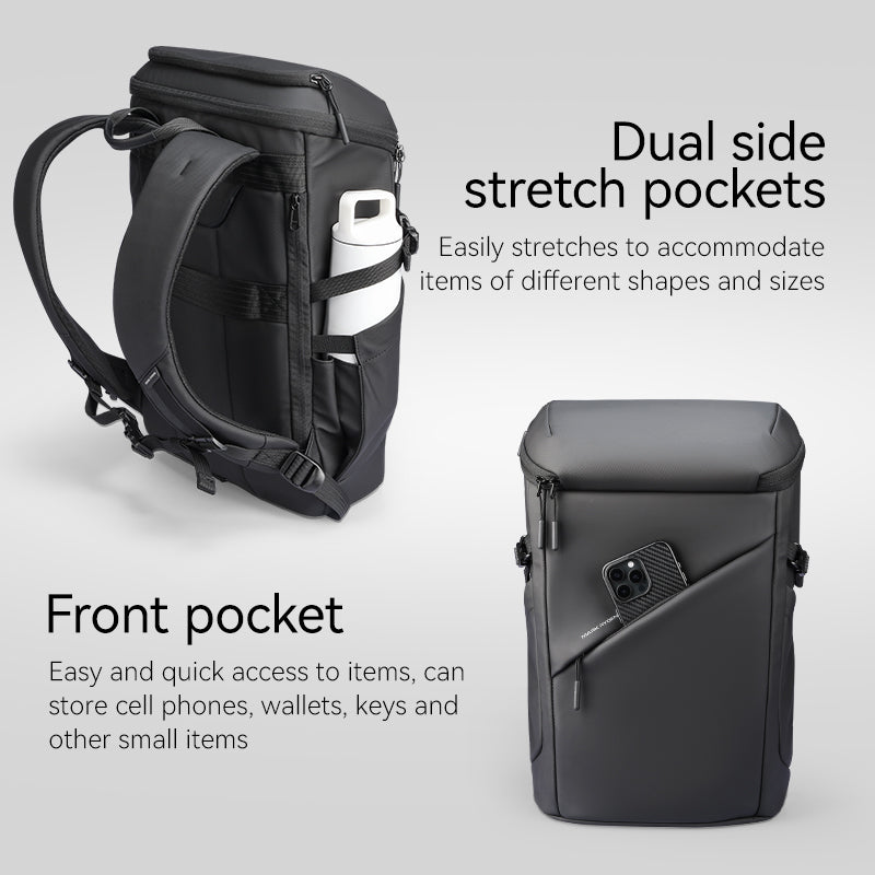 AeroShield 2025: Innovative Durable Waterproof Backpack