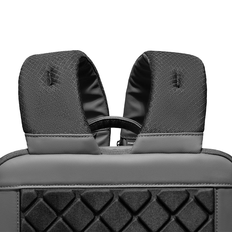 AeroPack: Ultralight Ventilated Laptop Backpack For Commuting