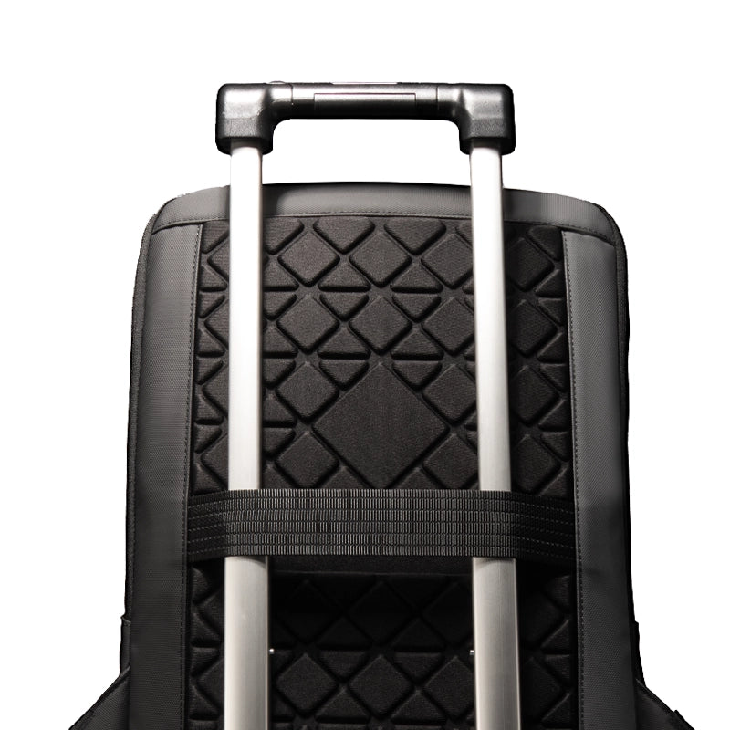 AeroPack: Ultralight Ventilated Laptop Backpack For Commuting
