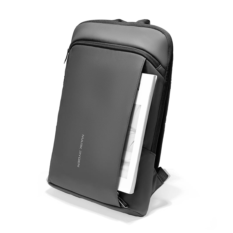 AeroPack: Ultralight Ventilated Laptop Backpack For Commuting