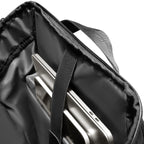 AeroLock: Lightweight Backpacks with Breathable Features for Commuters