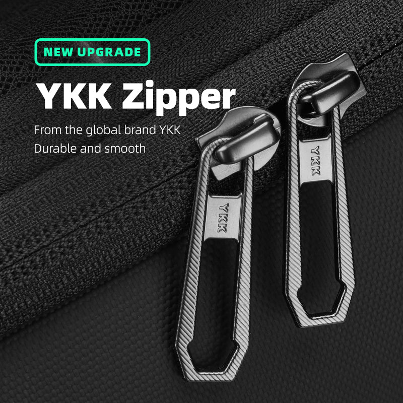StealthChest: High Quality RFID-Secure Chest Bag for Urban Operator
