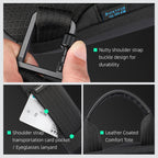 StealthChest: High Quality RFID-Secure Chest Bag for Urban Operator