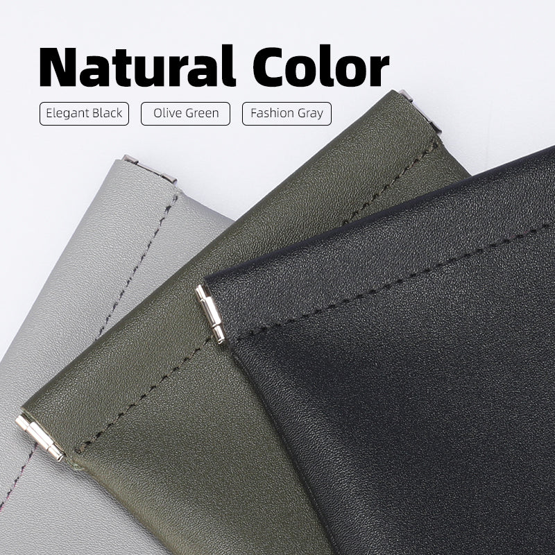 Coin Pouch: Secure & Effortless Carry for Your Valuables
