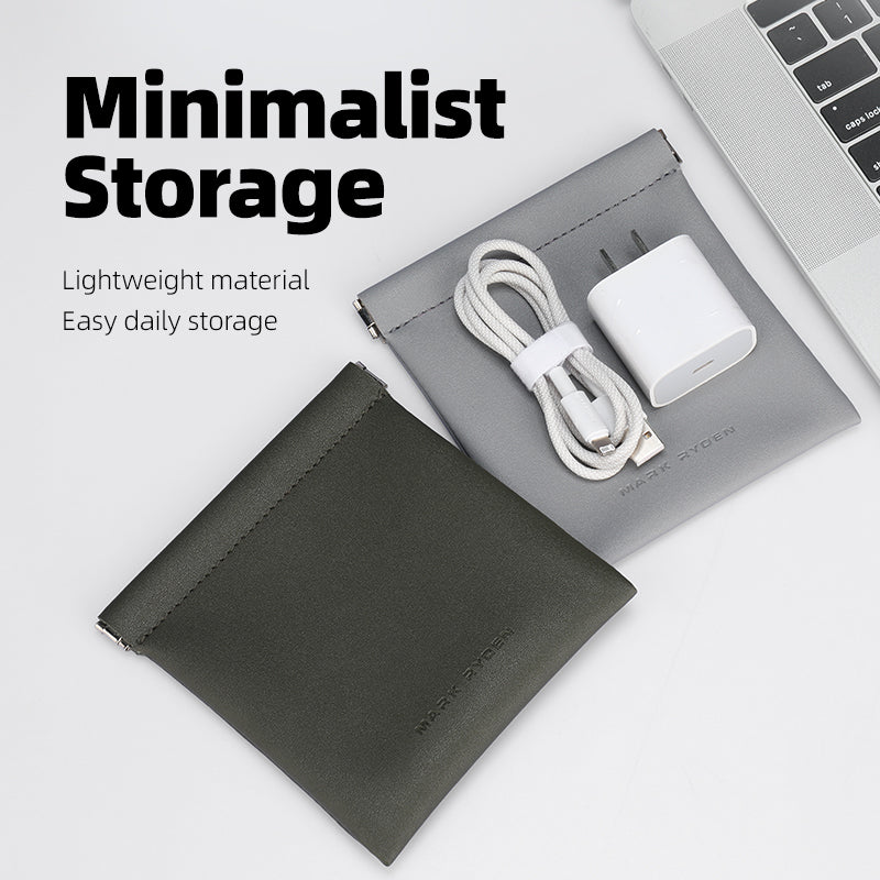 Coin Pouch: Secure & Effortless Carry for Your Valuables